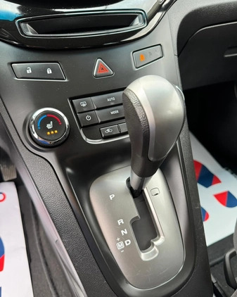 Chevrolet Orlando cena 27999 przebieg: 166000, rok produkcji 2012 z Gryfów Śląski małe 436